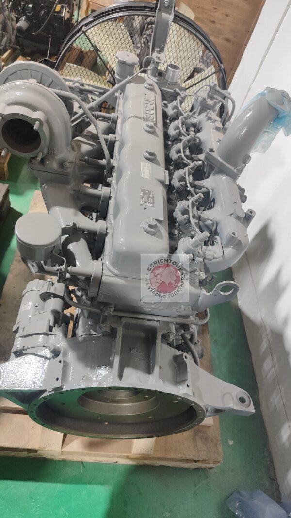 Diesel engine Isuzu AA-6BG1