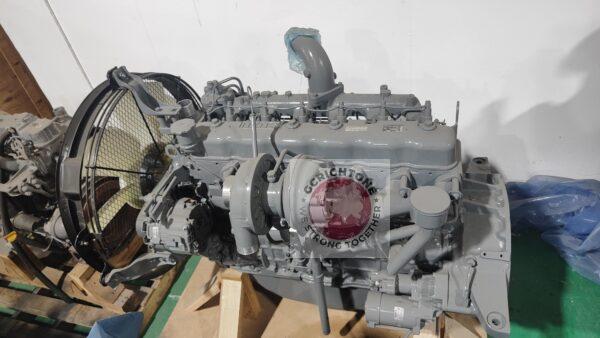 Diesel engine Isuzu AA-6BG1