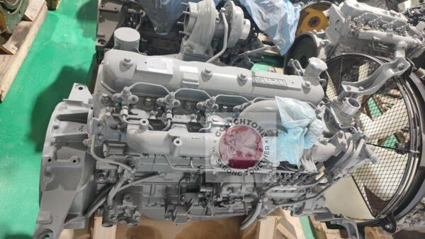 Diesel engine Isuzu AA-6BG1