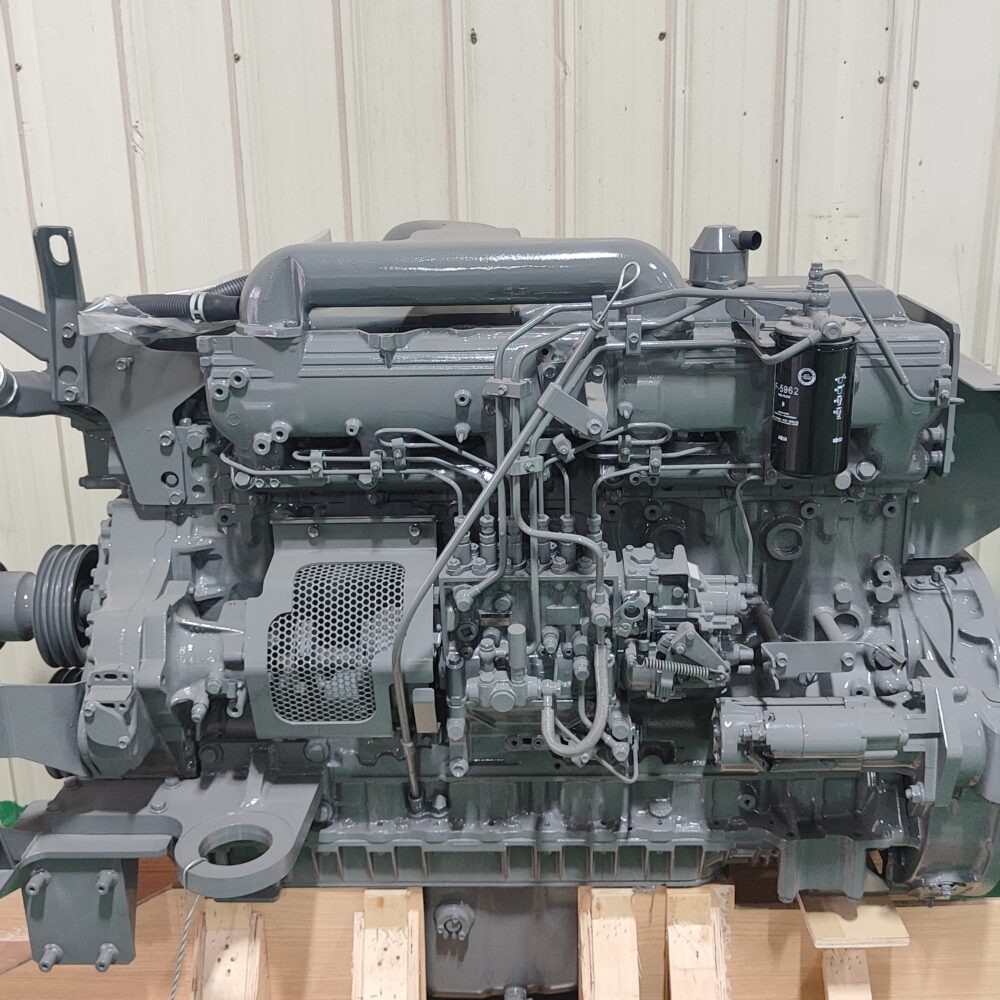 Diesel engine Isuzu AA-6WG1TQA