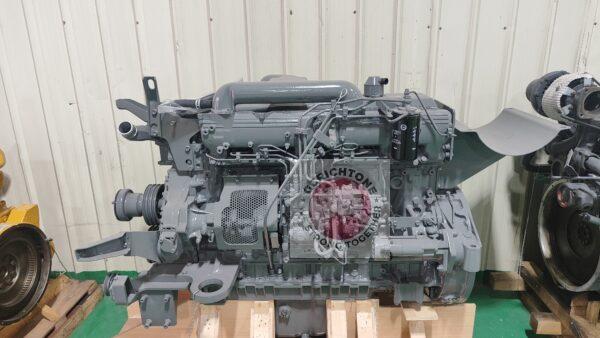 Diesel engine Isuzu AA-6WG1TQA