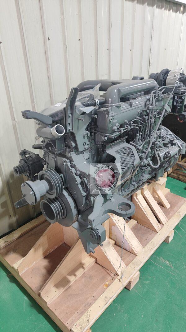 Diesel engine Isuzu AA-6WG1TQA