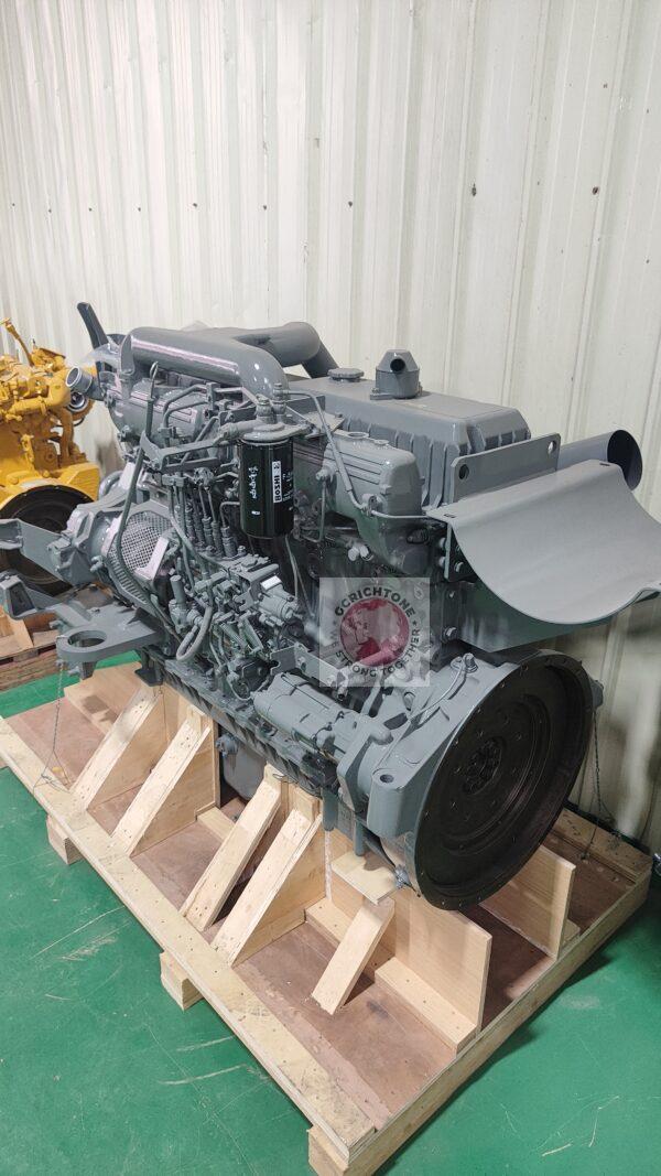 Diesel engine Isuzu AA-6WG1TQA