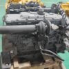 Diesel engine Isuzu AH-6UZ1XYSS-01