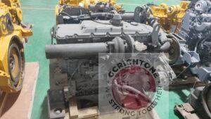 Diesel-engine-Isuzu-AH-