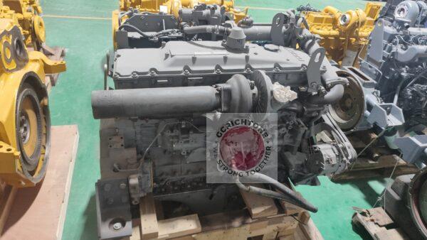 Diesel engine Isuzu AH-6UZ1XYSS-01