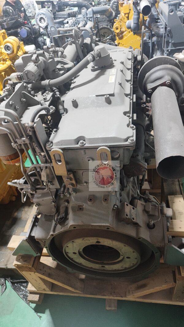 Diesel engine Isuzu AH-6UZ1XYSS-01