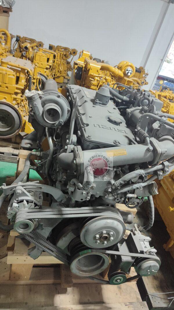 Diesel engine Isuzu AH-6UZ1XYSS-01