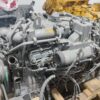 Diesel engine Isuzu AH-6UZ1XYSS-01