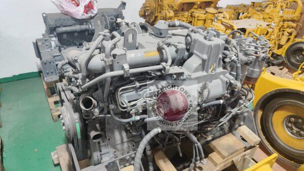 Diesel engine Isuzu AH-6UZ1XYSS-01