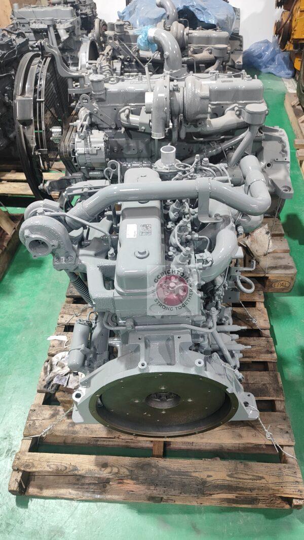 Diesel engine Isuzu CC-4BG1