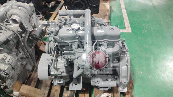 Diesel engine Isuzu CC-4BG1