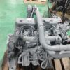 Diesel engine Isuzu CC-4BG1