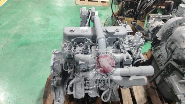 Diesel engine Isuzu CC-4BG1