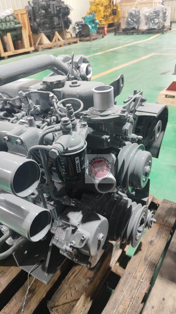 Diesel engine Isuzu CC-4BG1