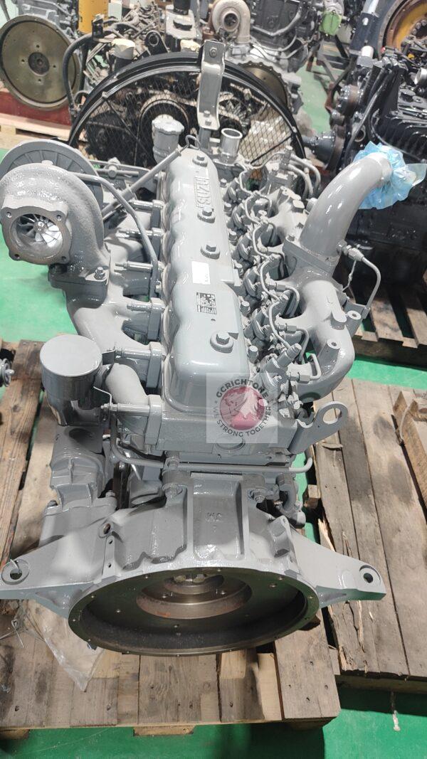 Diesel engine Isuzu CC-6BG1