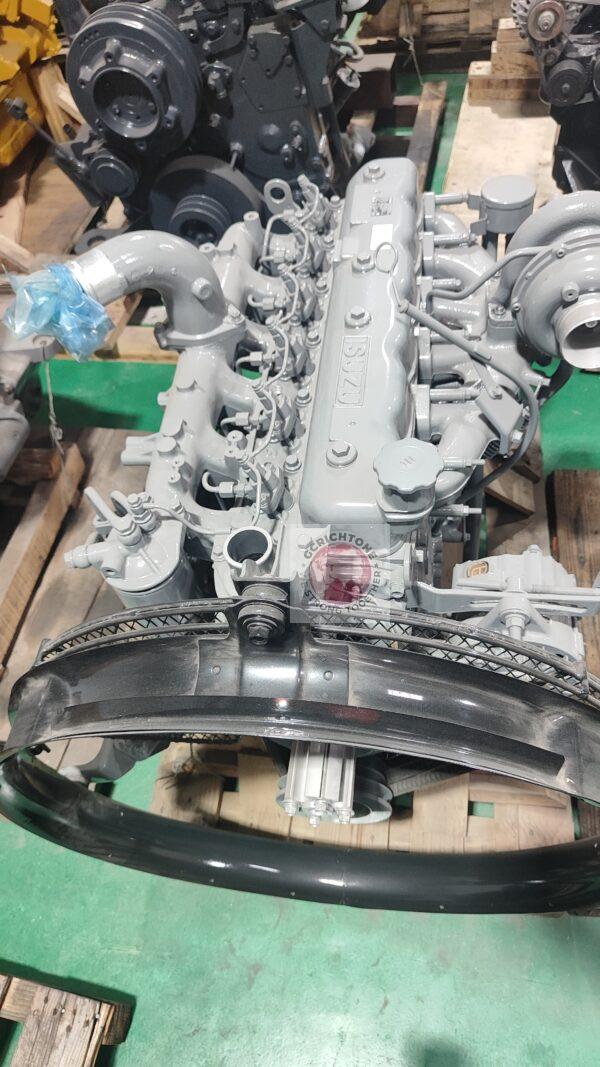 Diesel engine Isuzu CC-6BG1