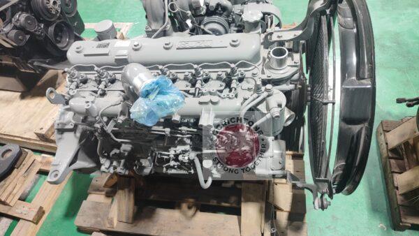 Diesel engine Isuzu CC-6BG1