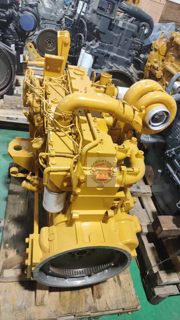 Diesel engine Komatsu S6D114-1