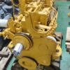 Diesel engine Komatsu S6D114-1