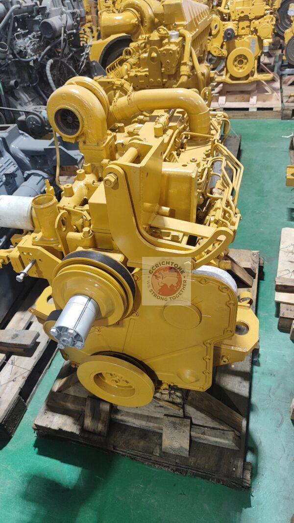 Diesel engine Komatsu S6D114-1