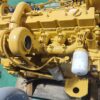 Diesel engine Komatsu S6D114-1