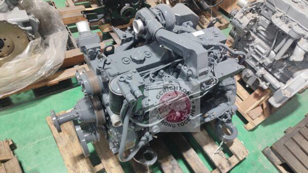 Diesel engine Komatsu S6D95L-1