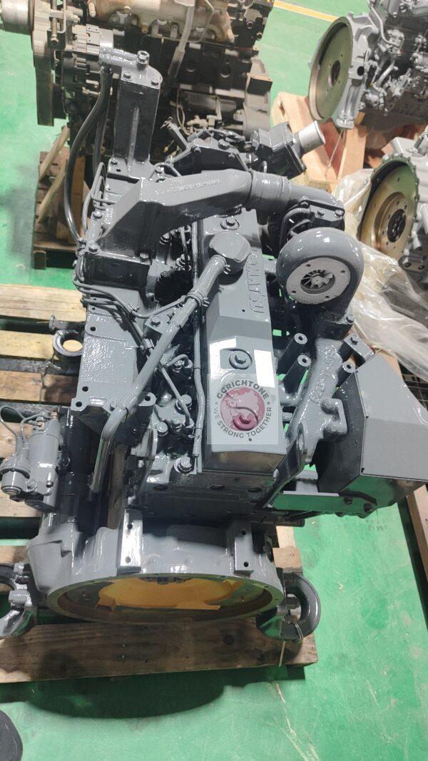 Diesel engine Komatsu S6D95L-1