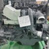 Diesel engine Komatsu SAA6D140E-5