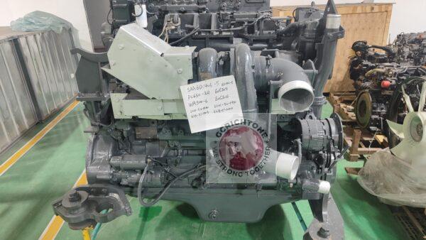 Diesel engine Komatsu SAA6D140E-5