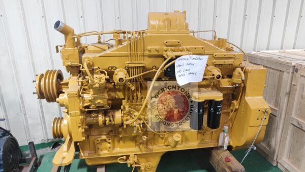 Diesel engine Komatsu SAA6D170E-2