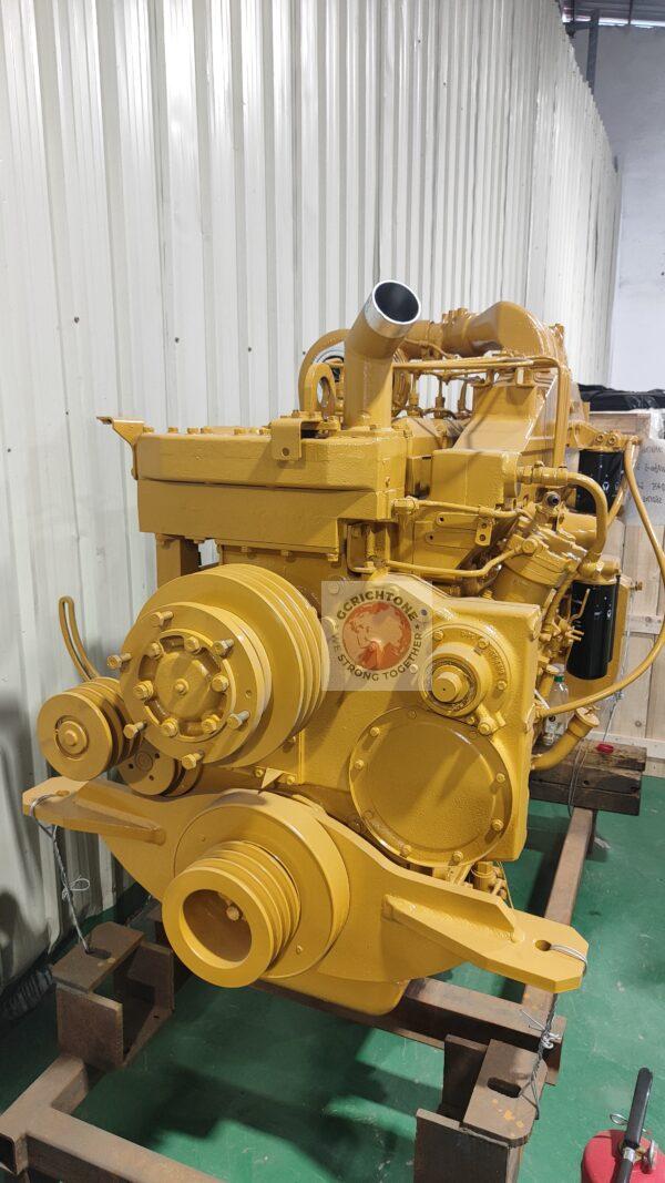 Diesel engine Komatsu SAA6D170E-2