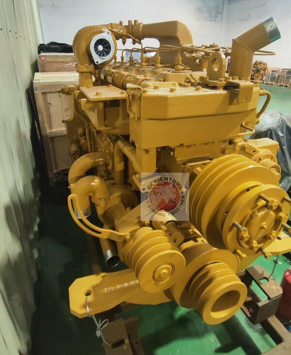 Diesel engine Komatsu SAA6D170E-2