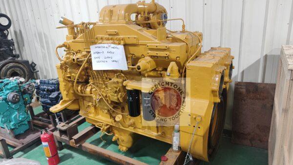 Diesel engine Komatsu SAA6D170E-2