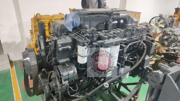 Diesel engine Komatsu SAA6D170E-3