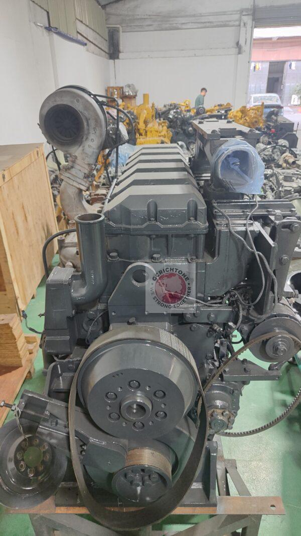 Diesel engine Komatsu SAA6D170E-3