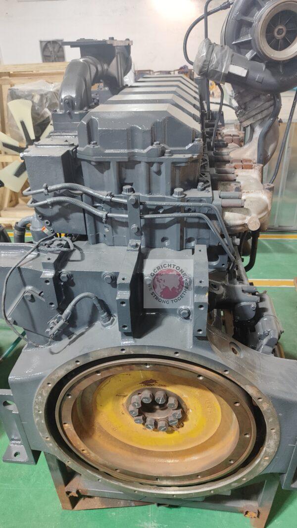 Diesel engine Komatsu SAA6D170E-3