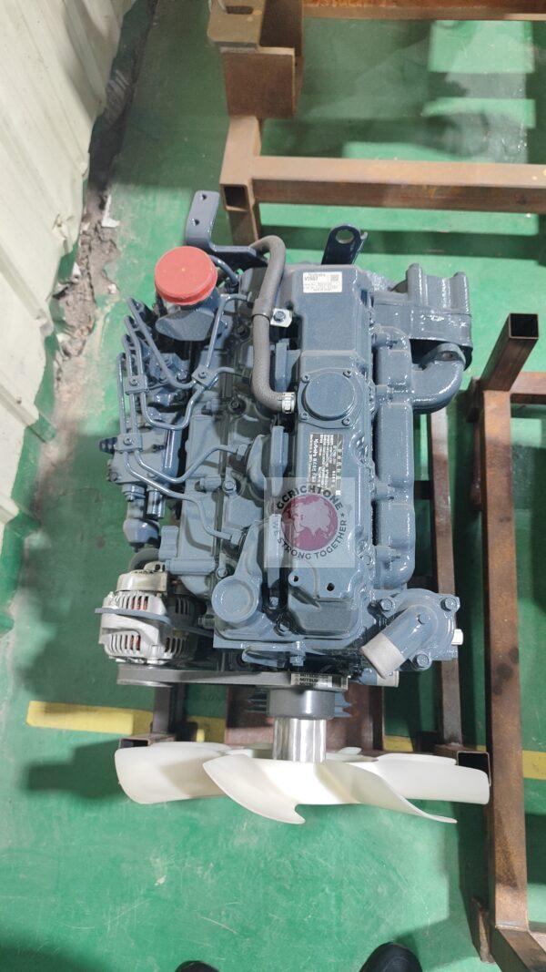 Diesel engine Kubota V2607