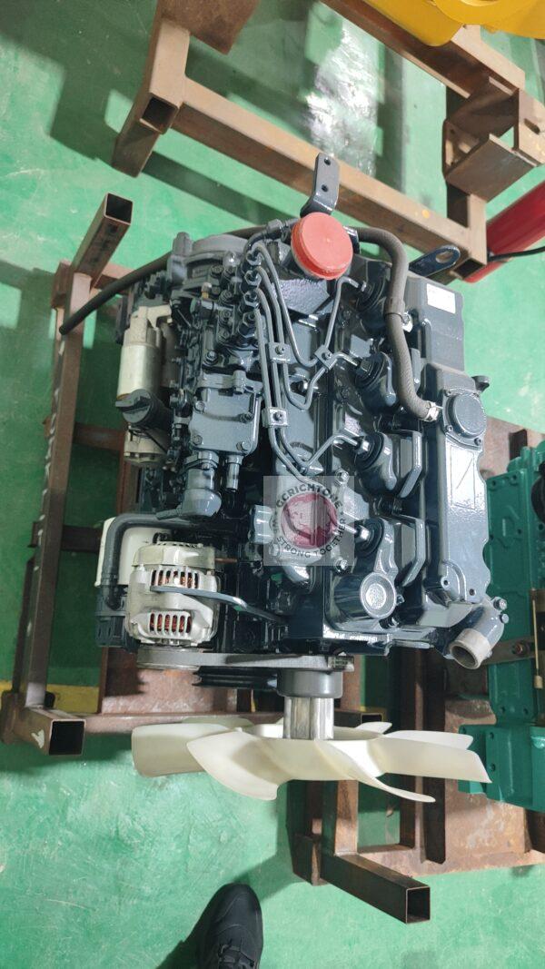 Diesel engine Kubota V2607