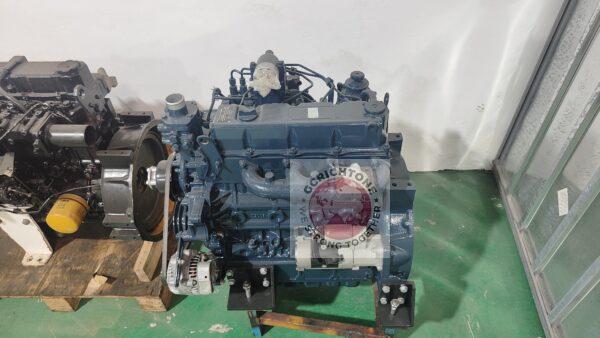 Diesel engine Kubota V3300-D1-ES02