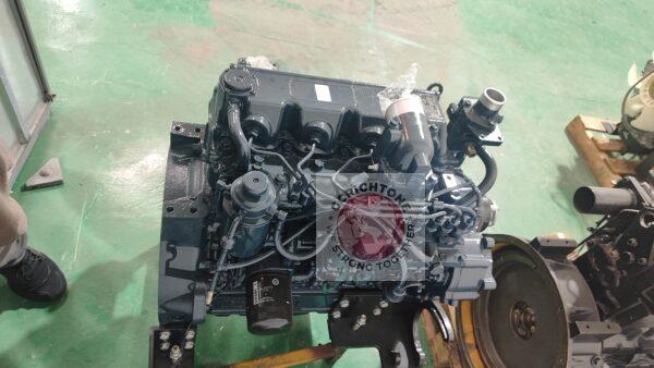 Diesel engine Kubota V3300-D1-ES02