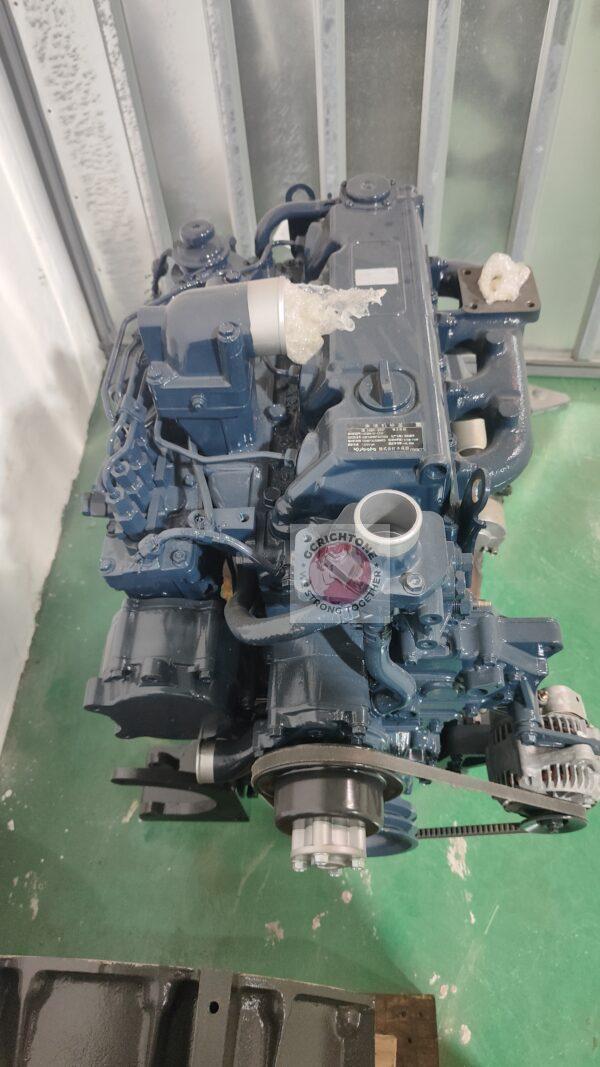 Diesel engine Kubota V3300-D1-ES02