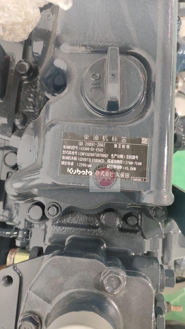 Diesel engine Kubota V3300-D1-ES02