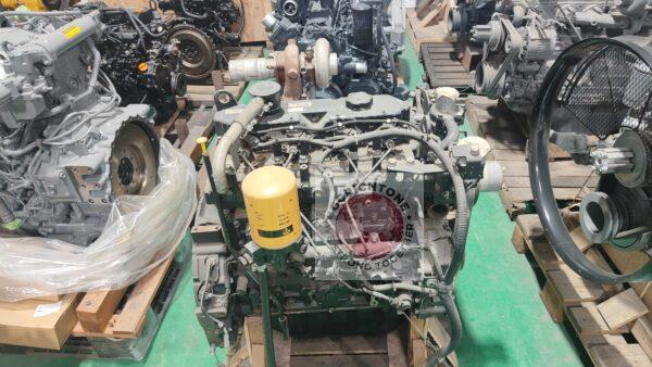 Diesel engine Mitsubishi D04FR