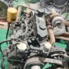 Diesel engine Mitsubishi D04FR