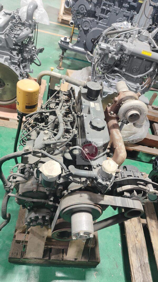 Diesel engine Mitsubishi D04FR