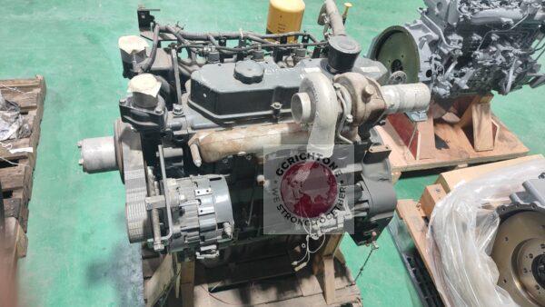 Diesel engine Mitsubishi D04FR