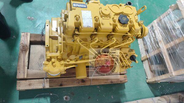 Diesel engine Perkins 404D-22