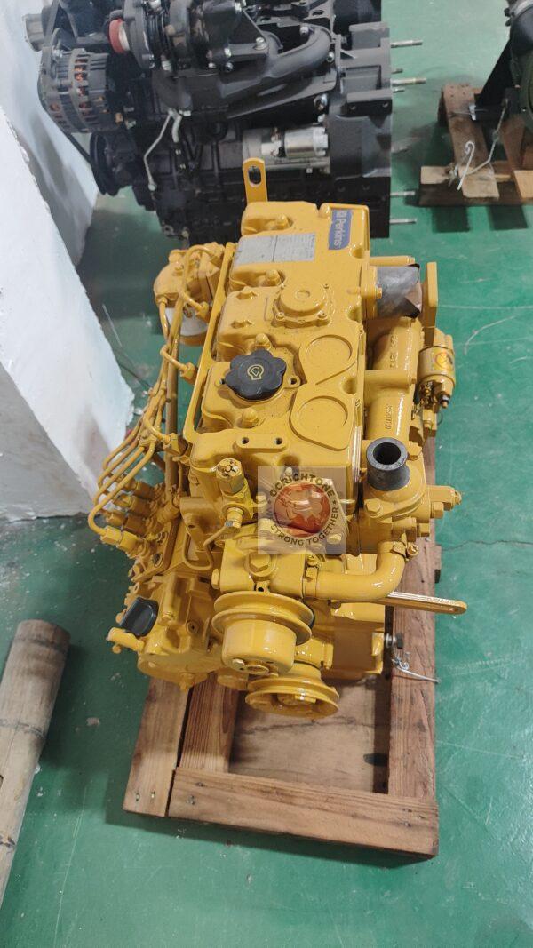 Diesel engine Perkins 404D-22