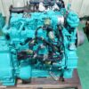 Diesel engine Volvo D3.8E-D1-T1-ET06